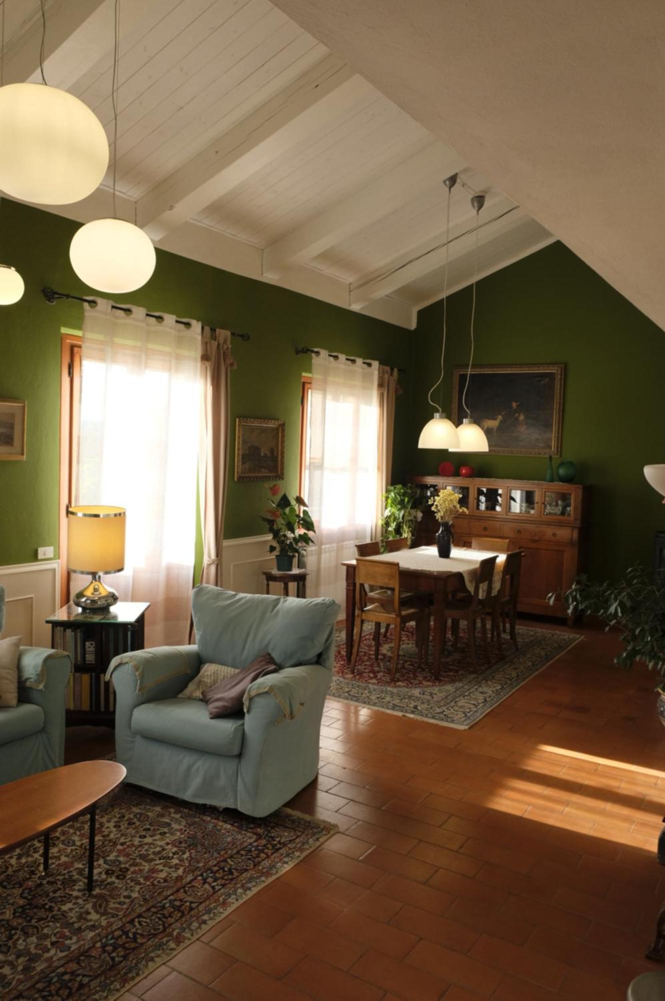 Casa Elisabetta Villa Montescudaio Exterior foto