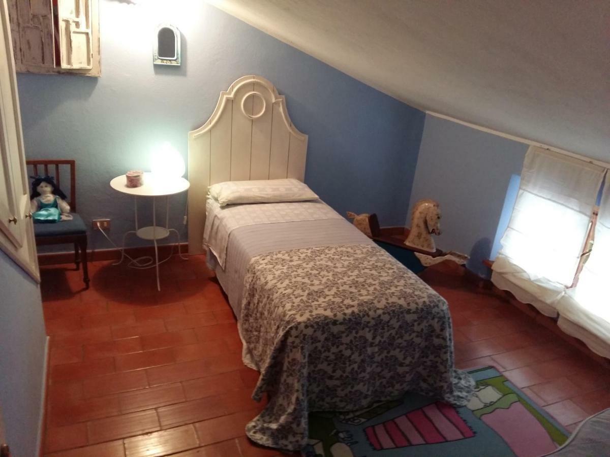 Casa Elisabetta Villa Montescudaio Exterior foto