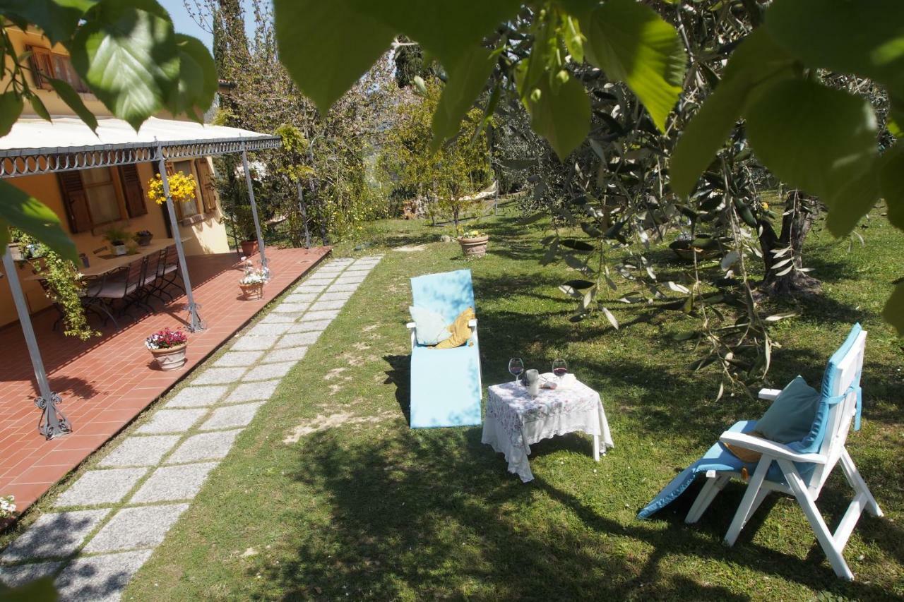 Casa Elisabetta Villa Montescudaio Exterior foto